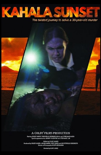 Kahala Sunset film poster