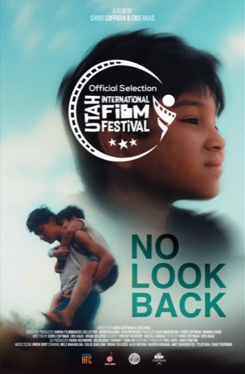 No Look Back film poster